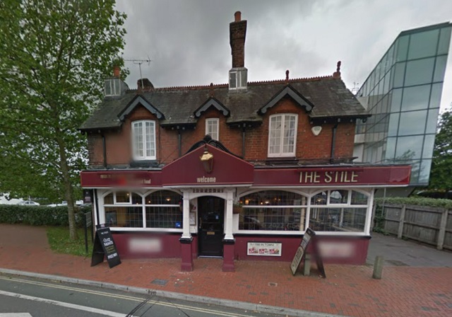 Stile Inn, Southampton Stile Inn, Southampton
