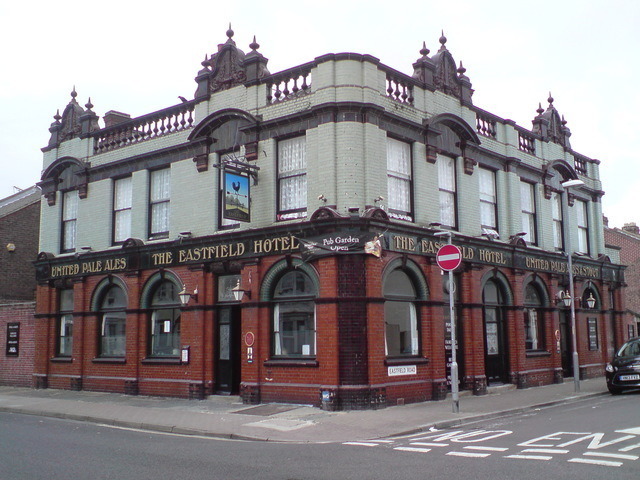 Eastfield Hotel, Southsea Eastfield Hotel, Southsea