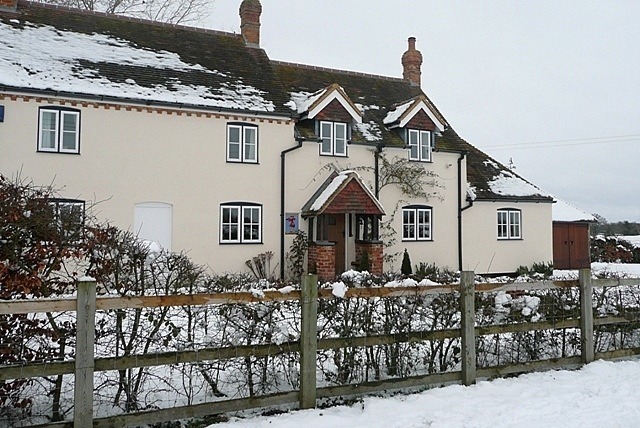 Four Horseshoes, West End Green