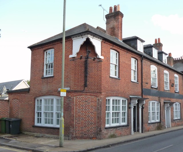 White Horse, Winchester
