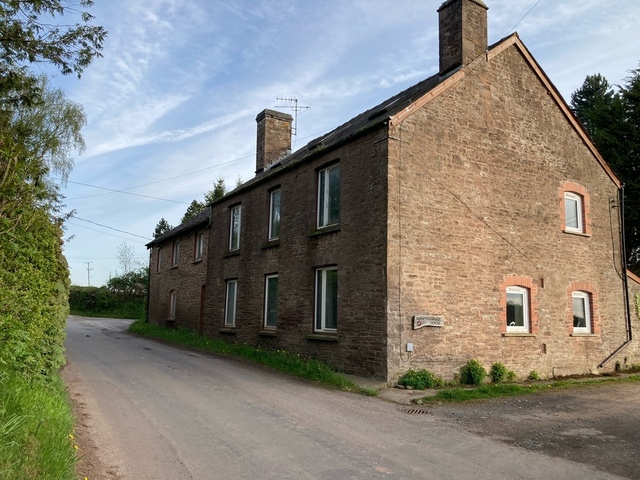 New Inn, Bagwyllydiart New Inn, Bagwyllydiart