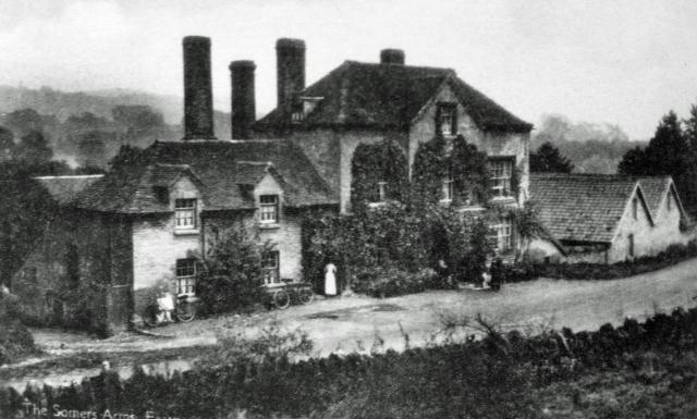 Somers Arms, Eastnor Somers Arms, Eastnor