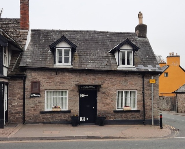 Black Swan, Hay On Wye