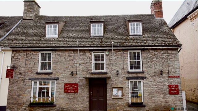 Seven Stars Hotel, Hay On Wye Seven Stars Hotel, Hay On Wye