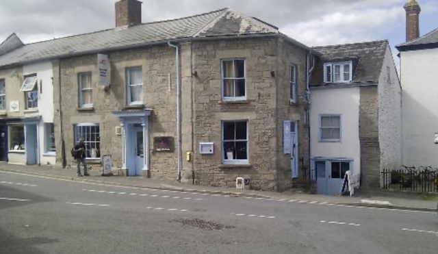Vine Vaults, Hay On Wye Vine Vaults, Hay On Wye