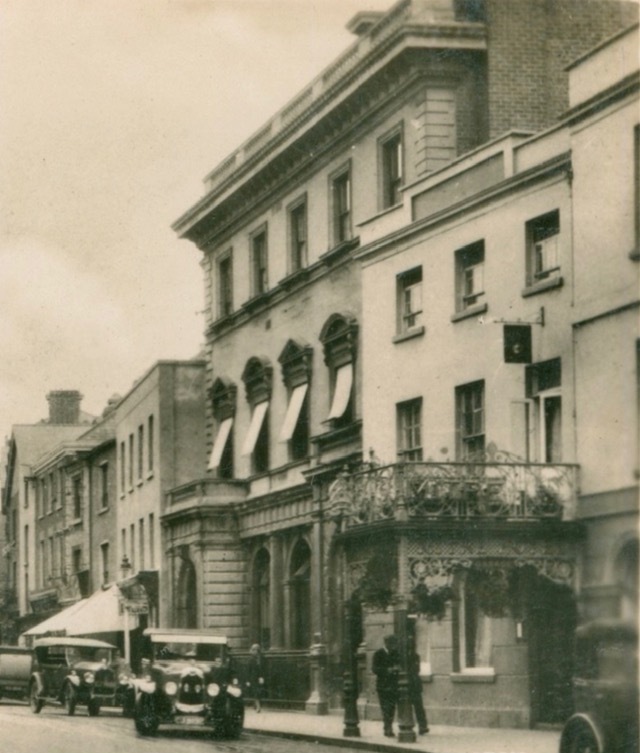 The Mitre, Hereford The Mitre, Hereford