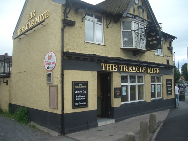 Treacle Mine, Hereford