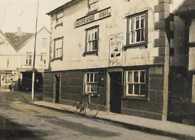 The Anchor, Leominster The Anchor, Leominster