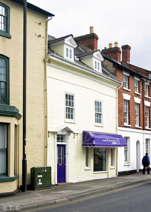 Bird In Hand, Leominster Bird In Hand, Leominster