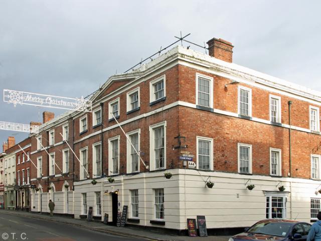 Royal Oak Hotel, Leominster Royal Oak Hotel, Leominster