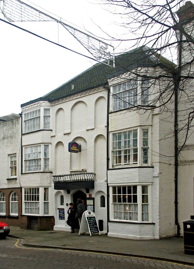 Talbot Hotel, Leominster Talbot Hotel, Leominster