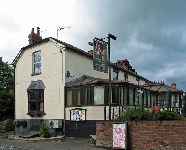 Balance Inn, Luston Balance Inn, Luston