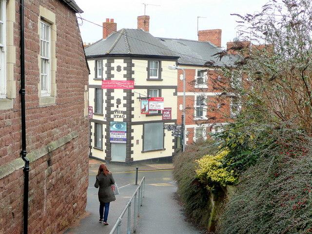 The Stag, Ross On Wye The Stag, Ross On Wye