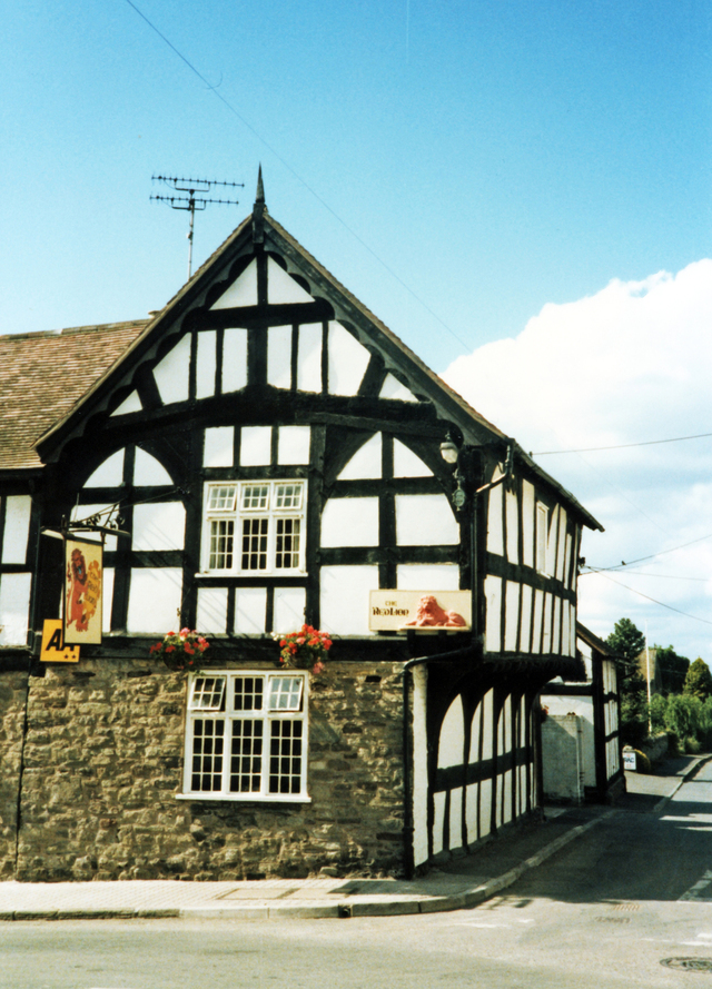 Red Lion Hotel, Weobley Red Lion Hotel, Weobley
