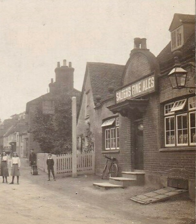 Kings Head, Abbots Langley
