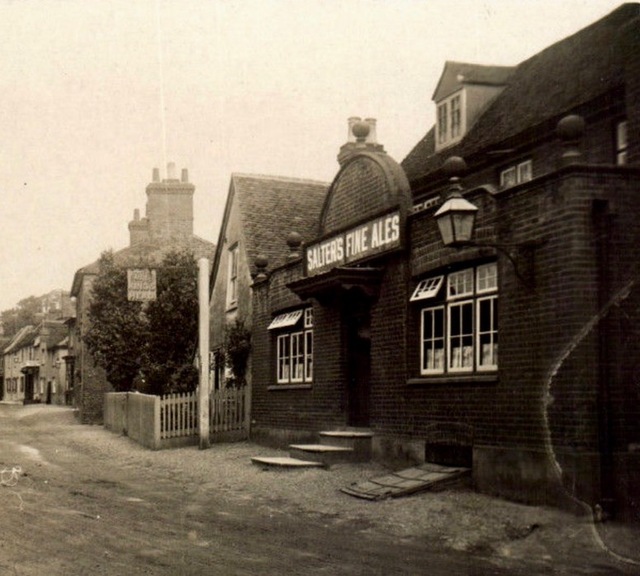 Kings Head, Abbots Langley