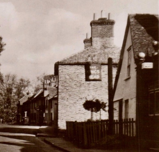 Kings Head, Abbots Langley