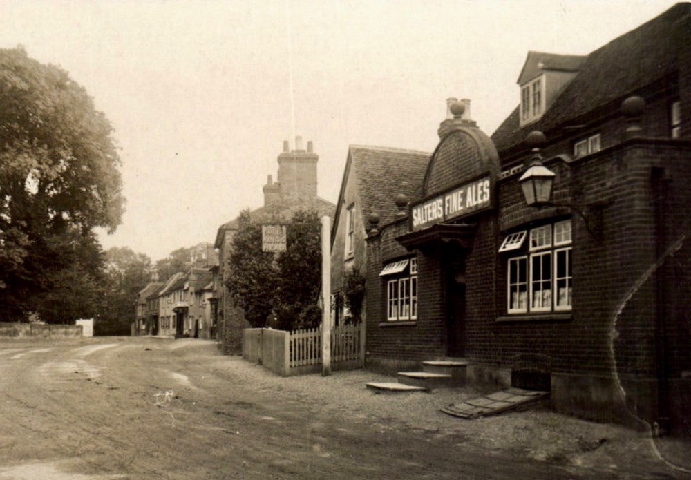 Kings Head, Abbots Langley