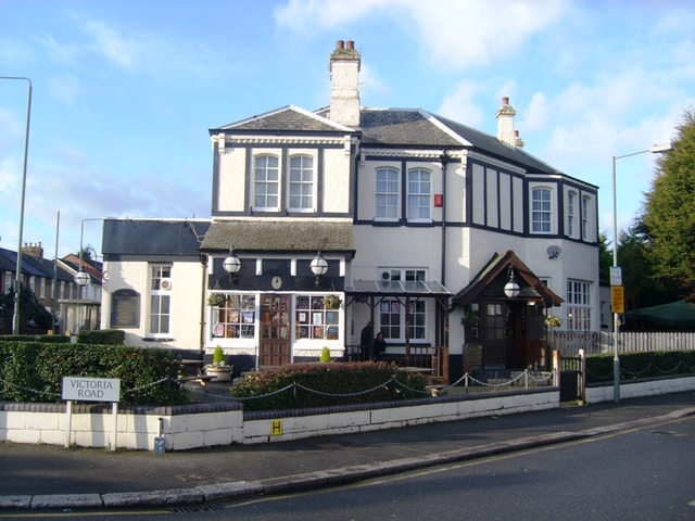 The Alexandra, Barnet The Alexandra, Barnet