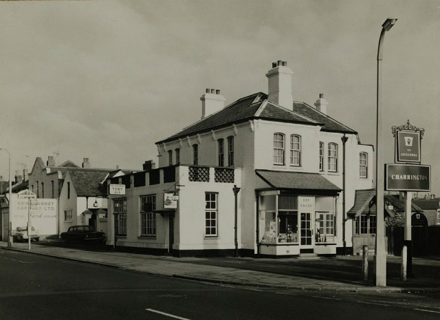 The Alexandra, Barnet The Alexandra, Barnet