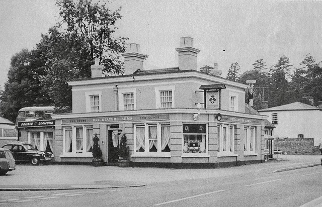Bricklayers Arms, Bishops Stortford Bricklayers Arms, Bishops Stortford