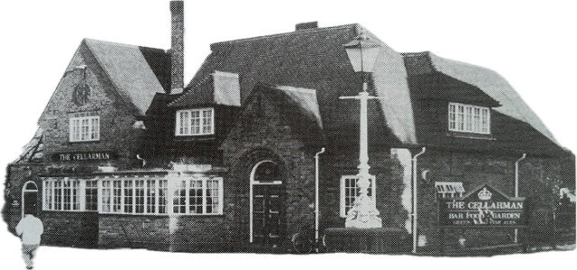 The Cellarman, Bishops Stortford