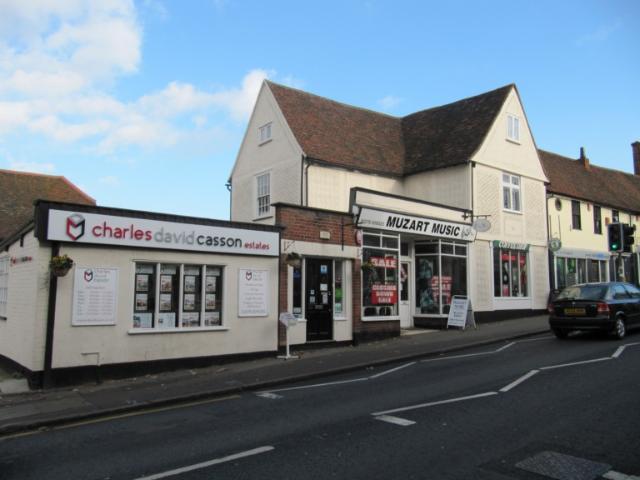 Chestnut Tree, Bishops Stortford