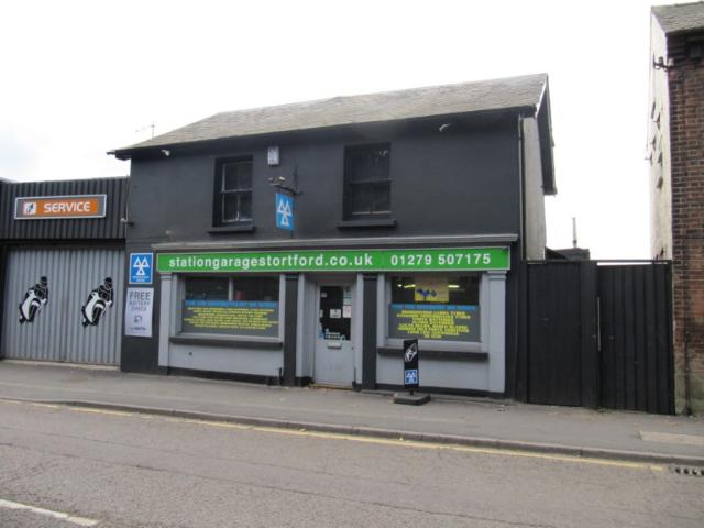 Cross Keys, Bishops Stortford Cross Keys, Bishops Stortford