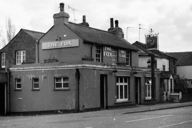 The Fox, Bishops Stortford