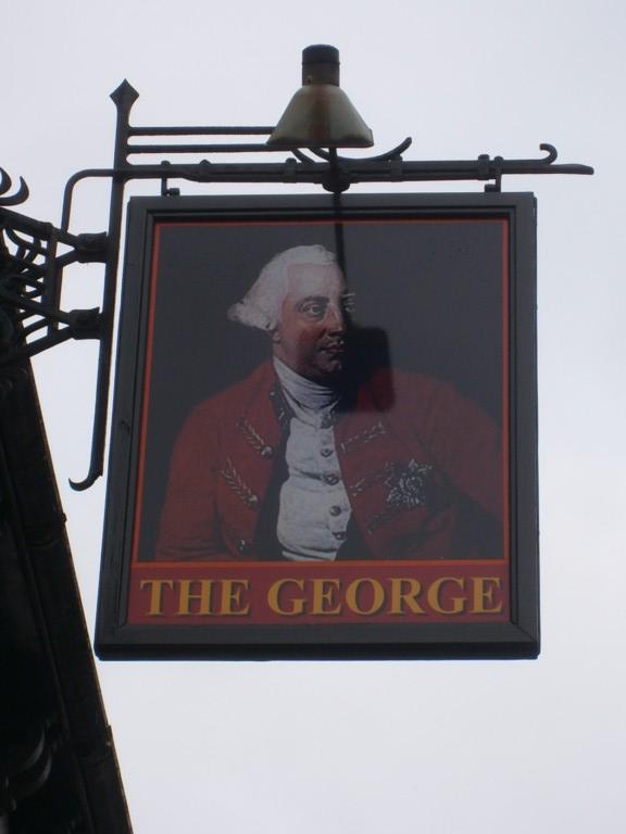 George Hotel, Bishops Stortford George Hotel, Bishops Stortford