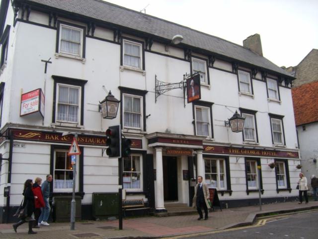 George Hotel, Bishops Stortford George Hotel, Bishops Stortford