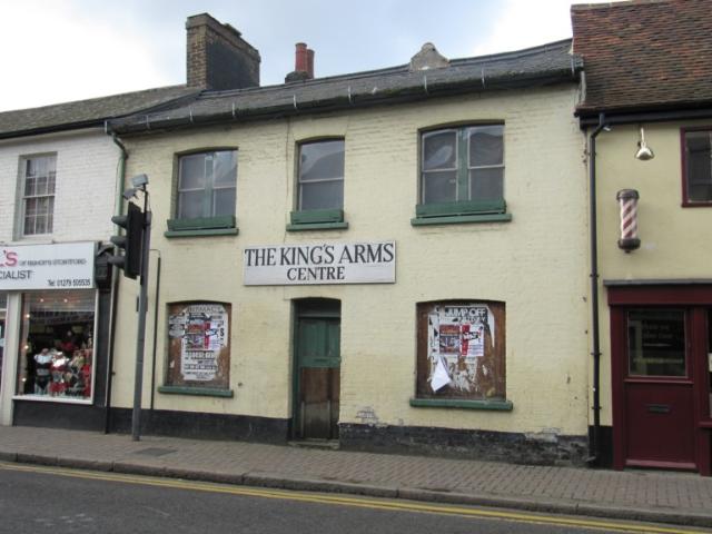 Kings Arms, Bishops Stortford Kings Arms, Bishops Stortford