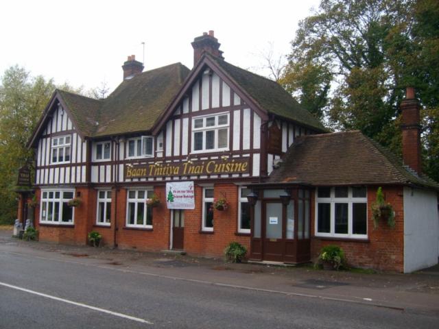 Old Bulls Head, Bishops Stortford Old Bulls Head, Bishops Stortford
