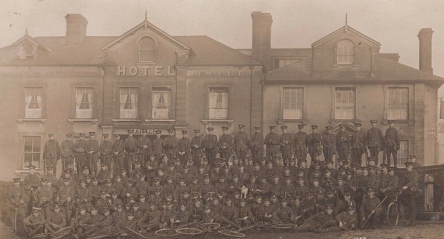 Railway Hotel, Bishops Stortford Railway Hotel, Bishops Stortford