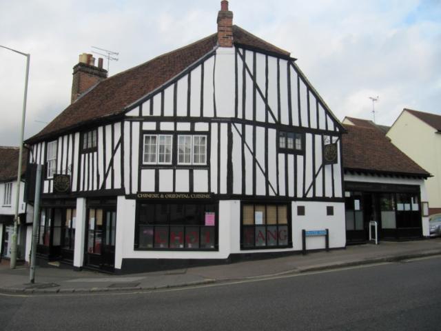 Red Lion, Bishops Stortford Red Lion, Bishops Stortford