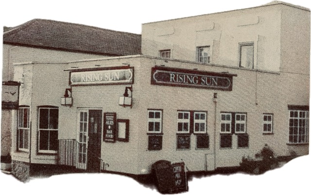 Rising Sun, Bishops Stortford Rising Sun, Bishops Stortford