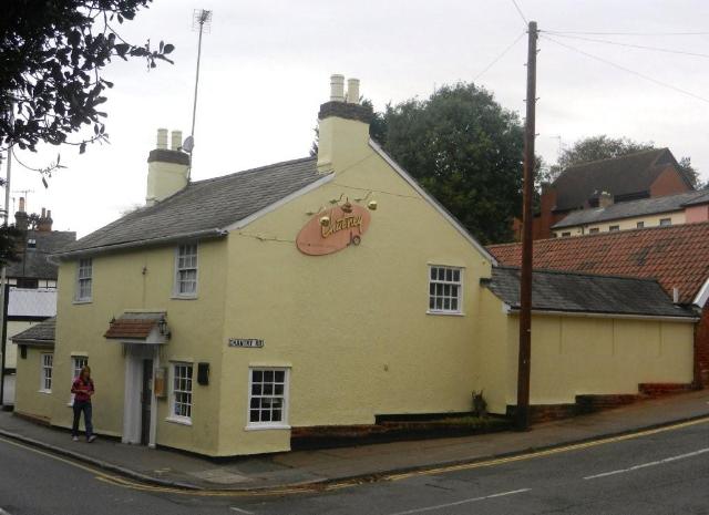 Robin Hood, Bishops Stortford Robin Hood, Bishops Stortford