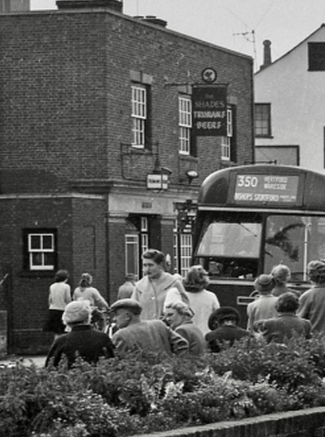 The Shades, Bishops Stortford The Shades, Bishops Stortford