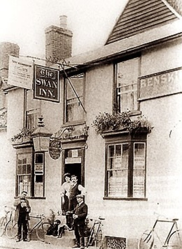 The Swan, Bishops Stortford The Swan, Bishops Stortford