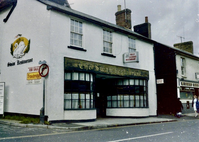 The Swan, Bishops Stortford The Swan, Bishops Stortford