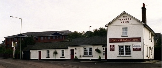Tanners Arms, Bishops Stortford Tanners Arms, Bishops Stortford