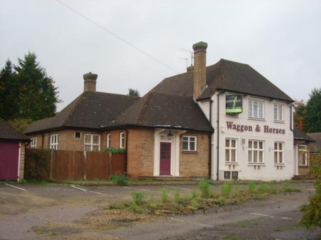 Waggon & Horses, Bishops Stortford Waggon & Horses, Bishops Stortford