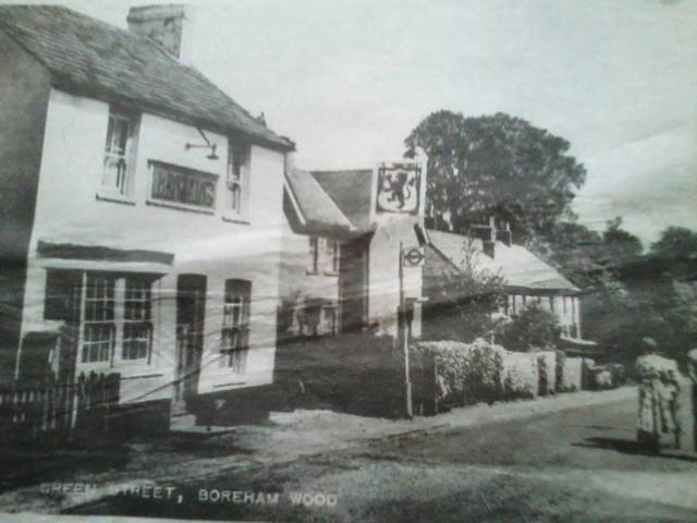 Old Red Lion, Borehamwood Old Red Lion, Borehamwood
