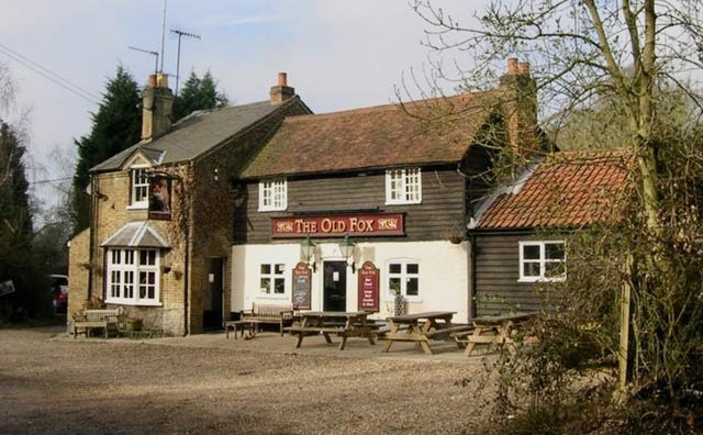 Old Fox, Bricket Wood Old Fox, Bricket Wood