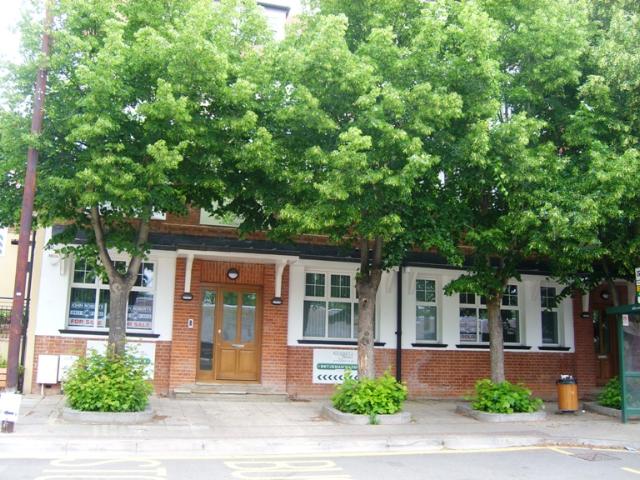 The Sportsman, Chorleywood