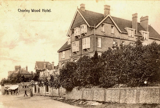 The Sportsman, Chorleywood
