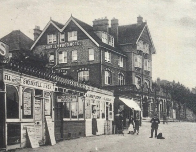 The Sportsman, Chorleywood