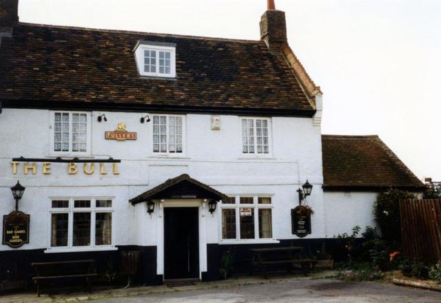 The Bull, Great Offley The Bull, Great Offley