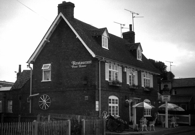 The Cock, Great Offley The Cock, Great Offley