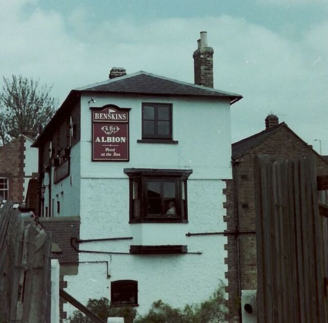 The Albion, Hemel Hempstead The Albion, Hemel Hempstead